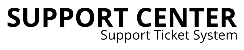 FerociousWeb :: Support Ticket System